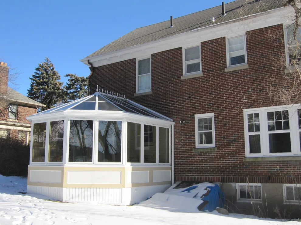 Beautiful Kitchen Makeover by New England Sunrooms & Conservatories, Inc. - Photo 3