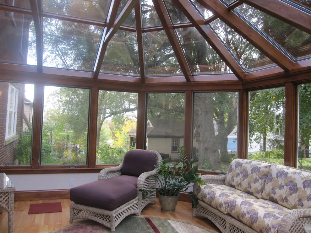 Beautiful Kitchen Makeover by New England Sunrooms & Conservatories, Inc. - Photo 2
