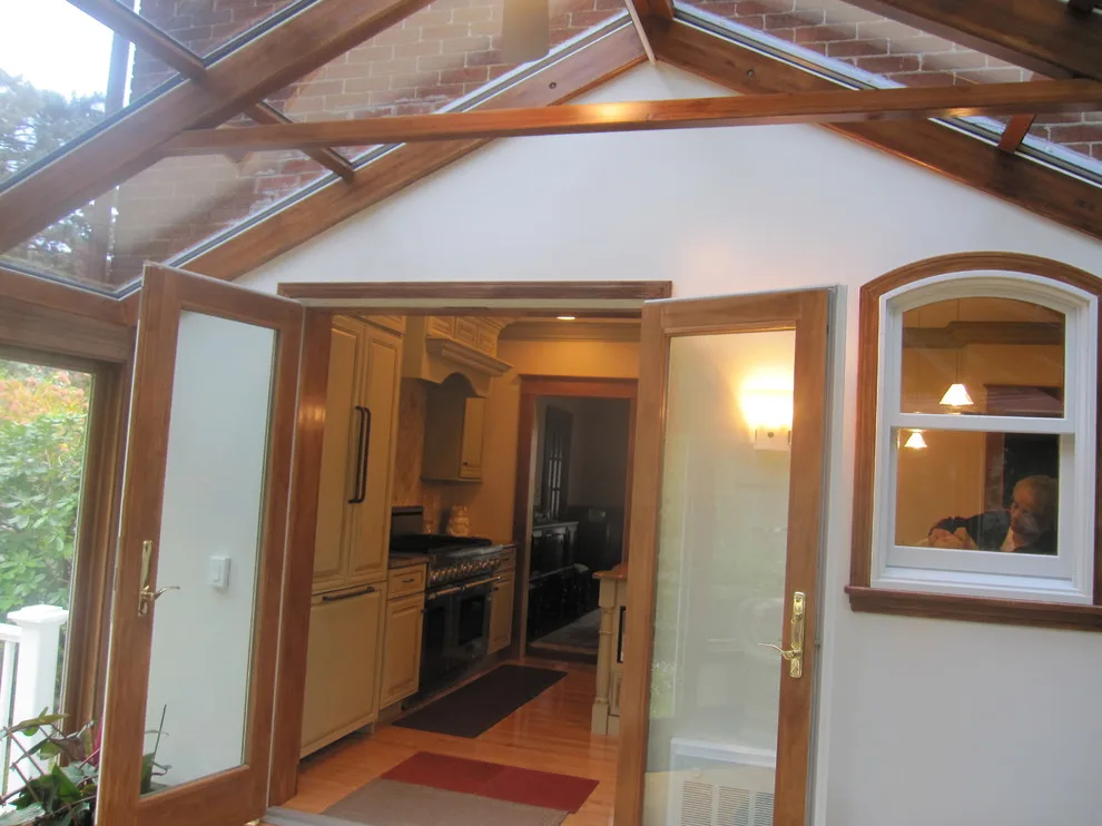 Beautiful Kitchen Makeover by New England Sunrooms & Conservatories, Inc. - Photo 7