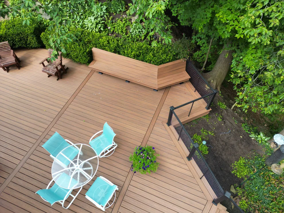 Elevate Tiki Adventure Trex Decking by DreamDecks Ohio - Photo 3