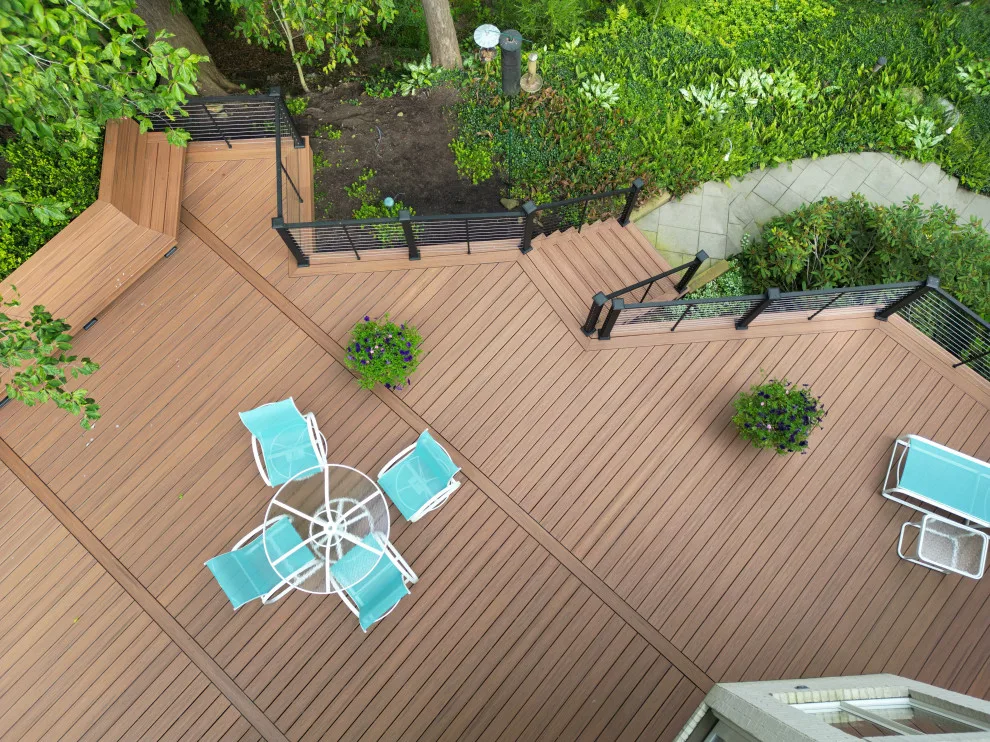 Elevate Tiki Adventure Trex Decking by DreamDecks Ohio - Photo 5