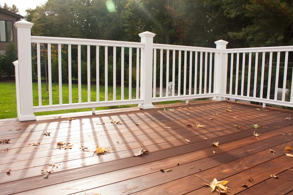Stunning Deck Makeover by RDI By Barrette Outdoor Living - Photo 7