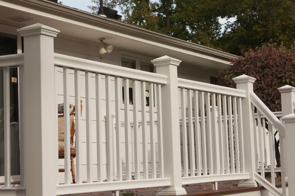 Stunning Deck Makeover by RDI By Barrette Outdoor Living - Photo 4