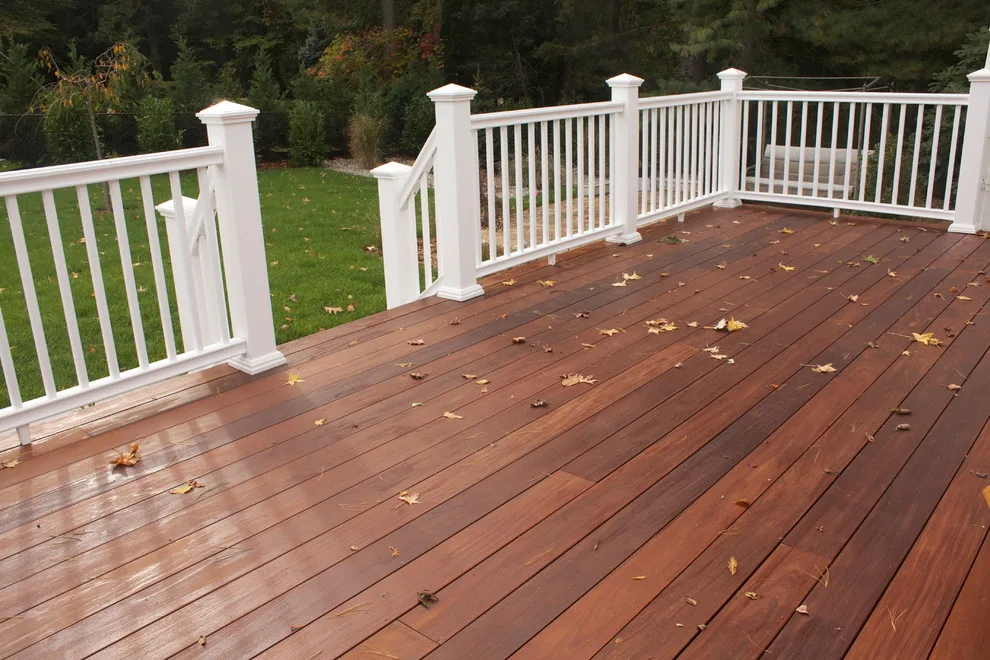 Stunning Deck Makeover by RDI By Barrette Outdoor Living - Photo 2