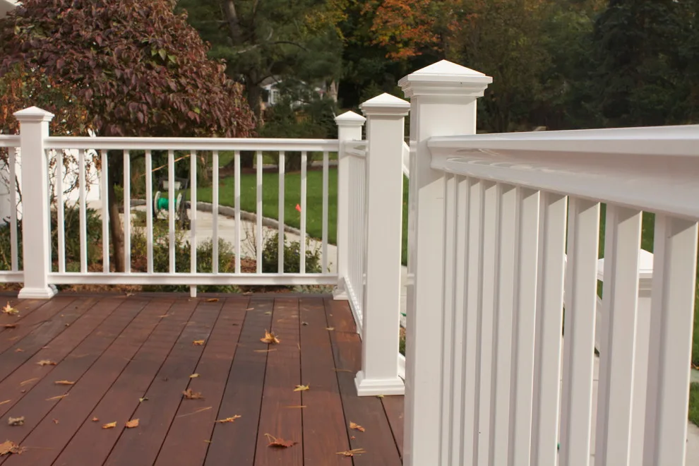 Stunning Deck Makeover by RDI By Barrette Outdoor Living - Photo 6