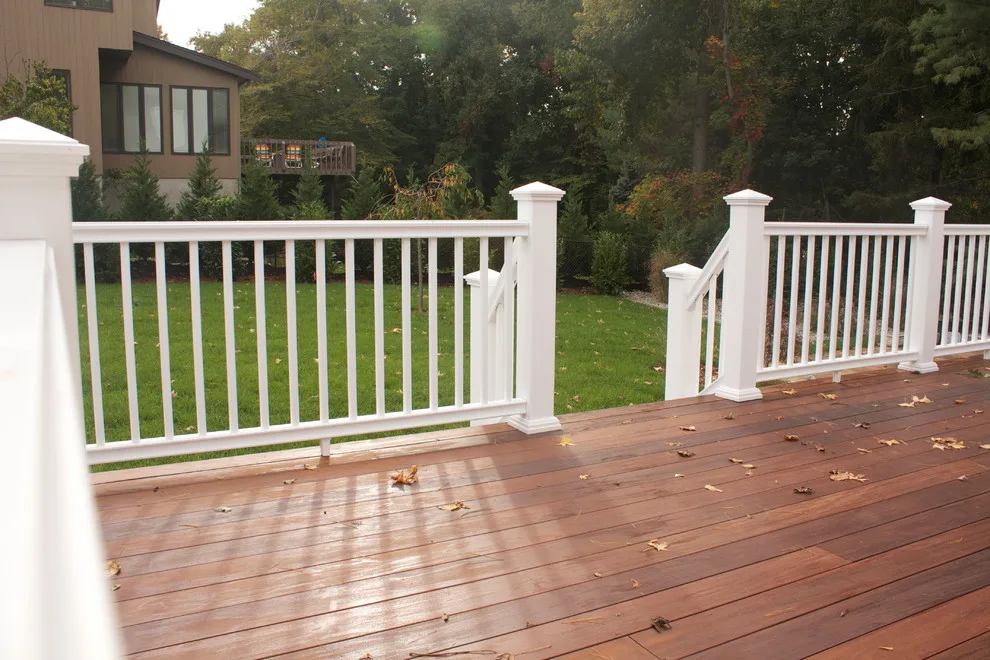 Stunning Deck Makeover by RDI By Barrette Outdoor Living - Photo 3