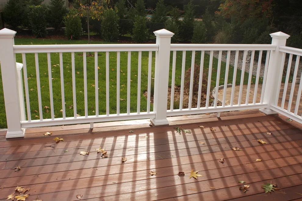 Stunning Deck Makeover by RDI By Barrette Outdoor Living - Photo 5
