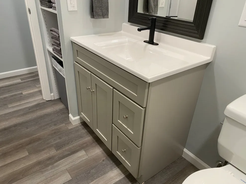 Bi-level Transformation Project by Comfort Zones By Design LLC - Photo 26