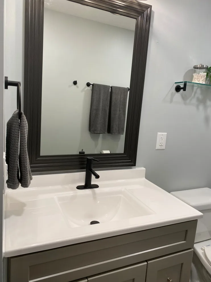 Bi-level Transformation Project by Comfort Zones By Design LLC - Photo 33