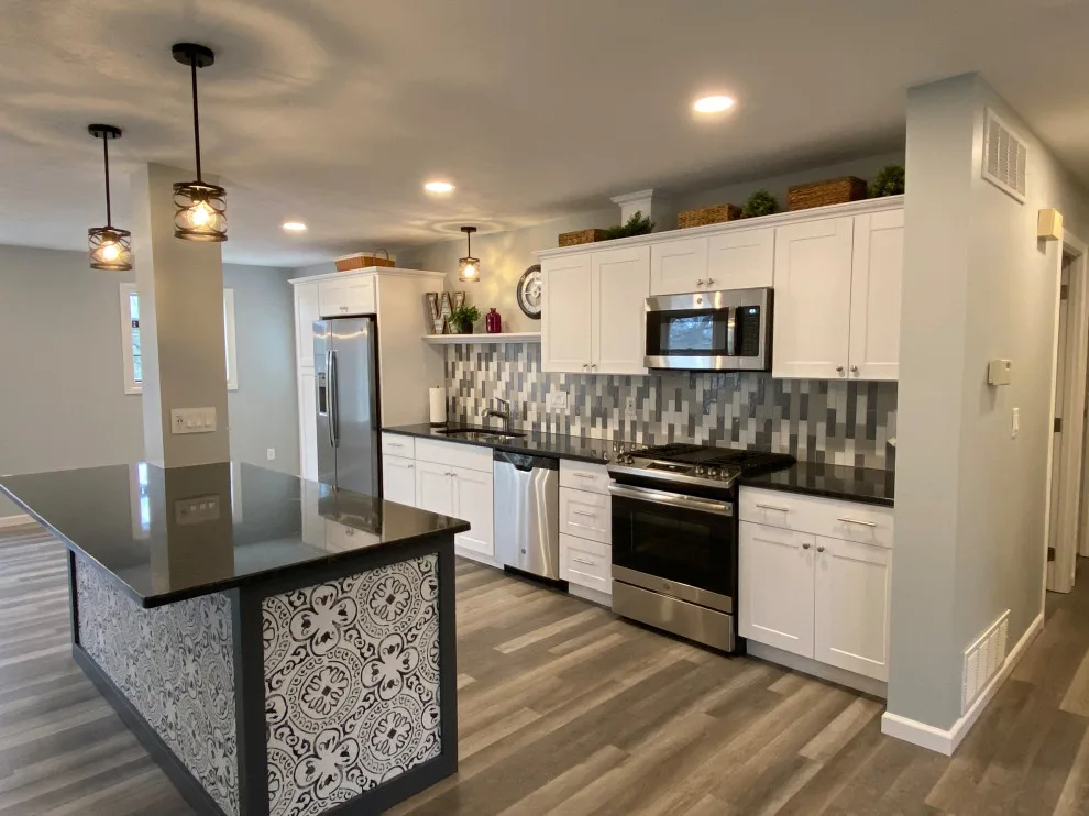 Bi-level Transformation Project by Comfort Zones By Design LLC - Photo 11