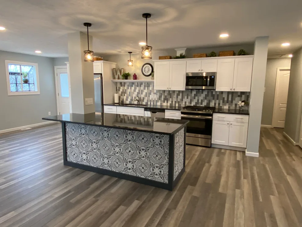 Bi-level Transformation Project by Comfort Zones By Design LLC - Photo 13