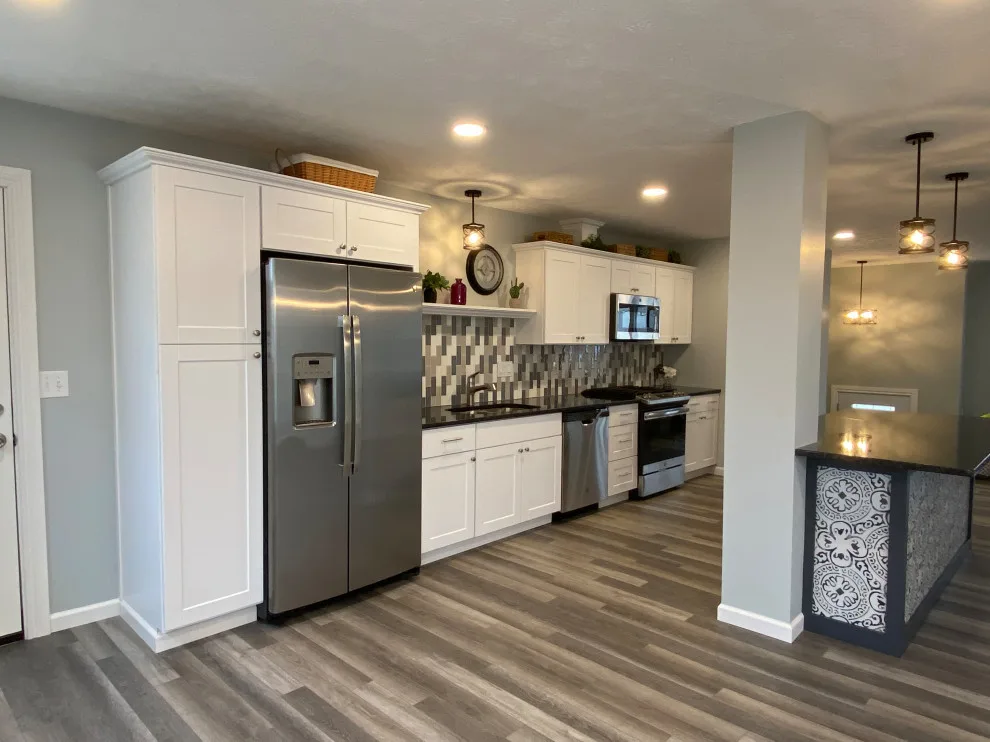 Bi-level Transformation Project by Comfort Zones By Design LLC - Photo 35