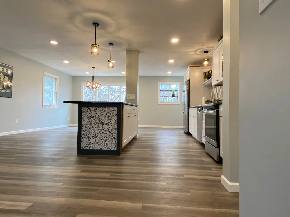 Bi-level Transformation Project by Comfort Zones By Design LLC - Photo 21