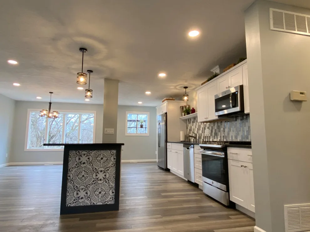 Bi-level Transformation Project by Comfort Zones By Design LLC - Photo 30