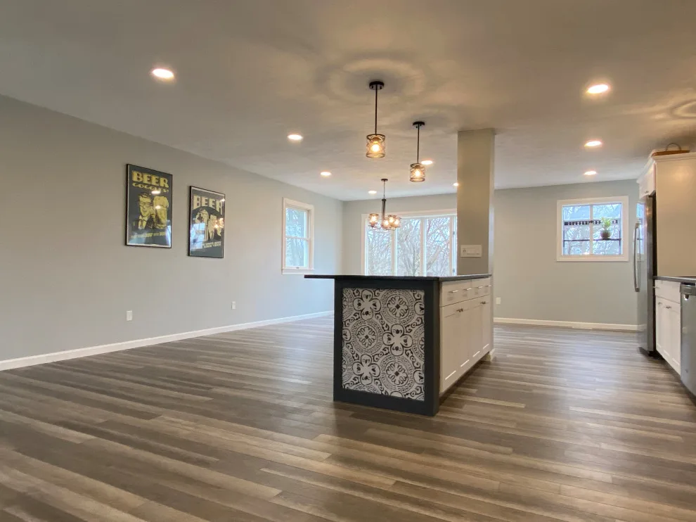 Bi-level Transformation Project by Comfort Zones By Design LLC - Photo 31