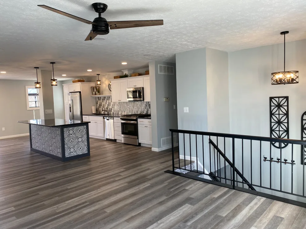 Bi-level Transformation Project by Comfort Zones By Design LLC - Photo 29