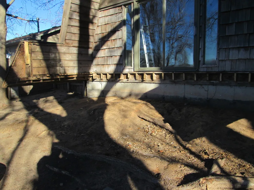 refinished deck by Beachy Construction LLC - Photo 3