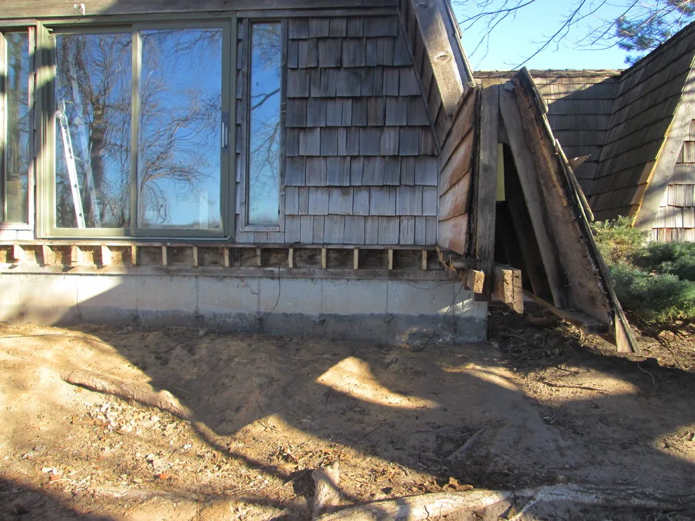 refinished deck by Beachy Construction LLC - Photo 6