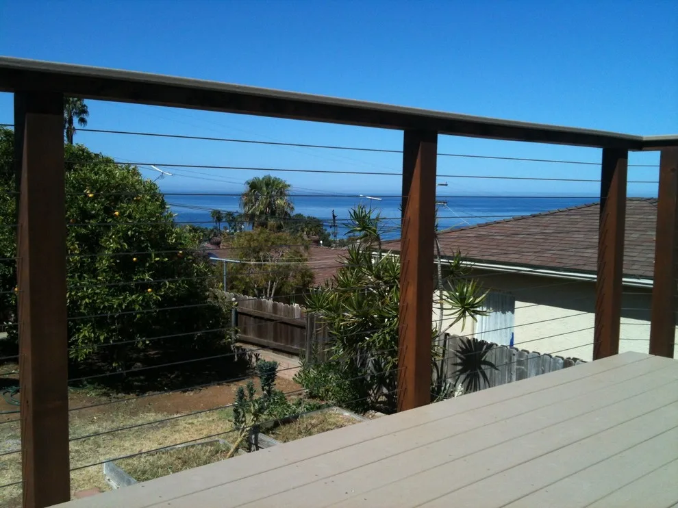 Timber Cable Railing Solutions by San Diego Cable Railings - Photo 8