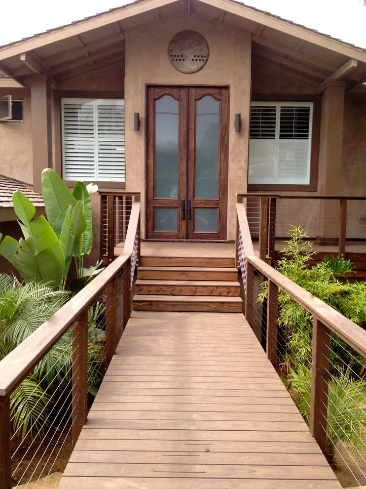 Timber Cable Railing Solutions by San Diego Cable Railings - Photo 13