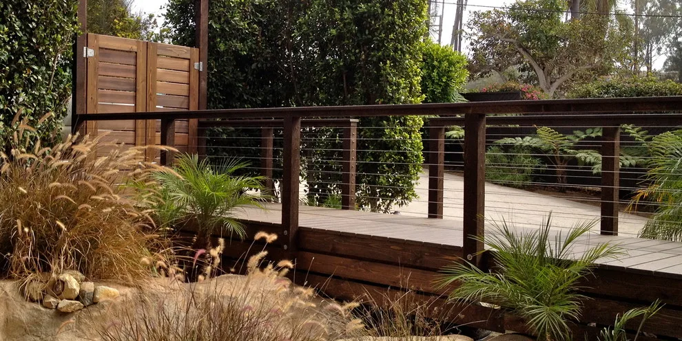 Timber Cable Railing Solutions by San Diego Cable Railings - Photo 4