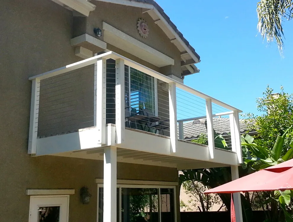 Timber Cable Railing Solutions by San Diego Cable Railings - Photo 3