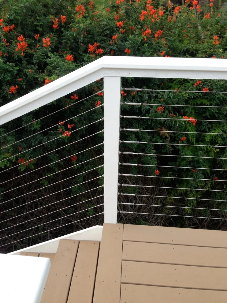 Timber Cable Railing Solutions by San Diego Cable Railings - Photo 11