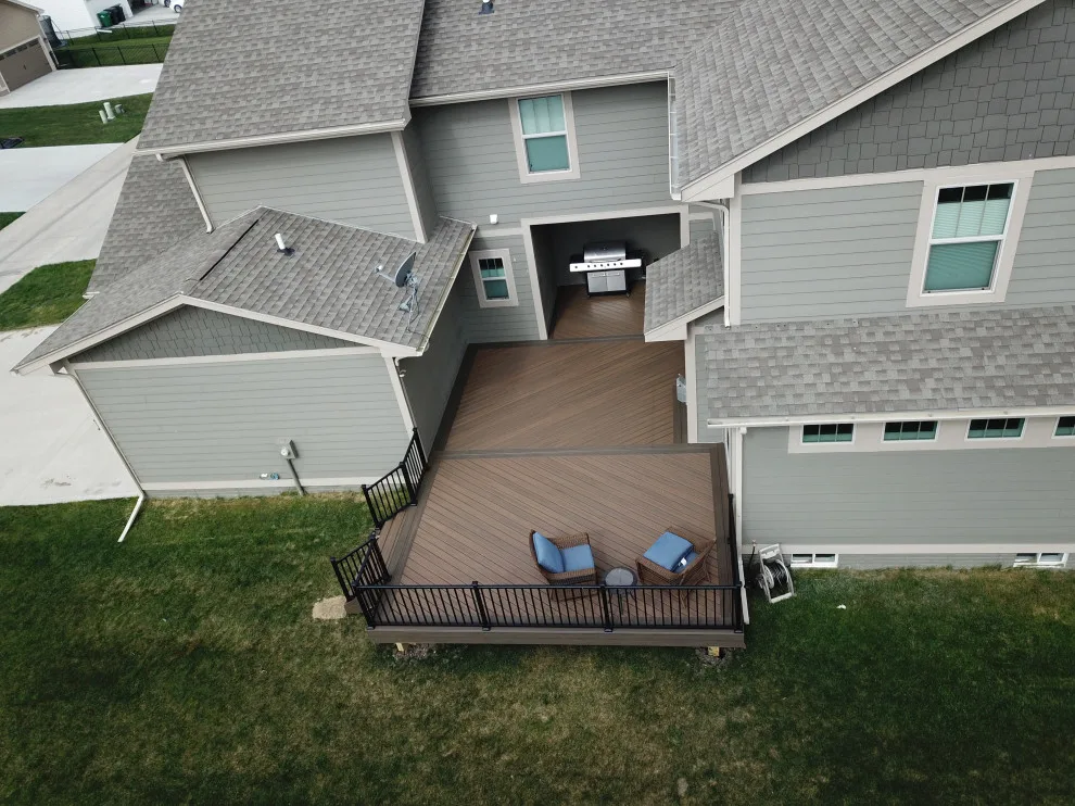 Trex Slanted by Deck & Drive Solutions - Photo 11