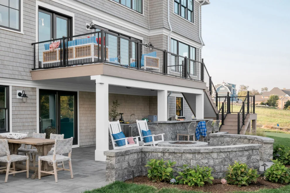 Trex at the 2021 HGTV Dream Home by Trex Company INC - Photo 13