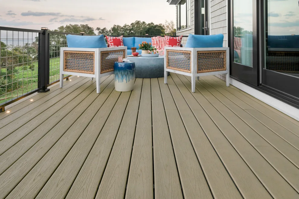 Trex at the 2021 HGTV Dream Home by Trex Company INC - Photo 6