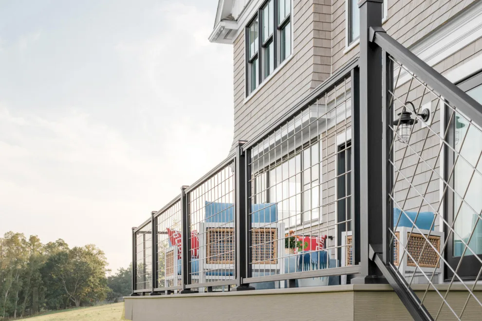 Trex at the 2021 HGTV Dream Home by Trex Company INC - Photo 2
