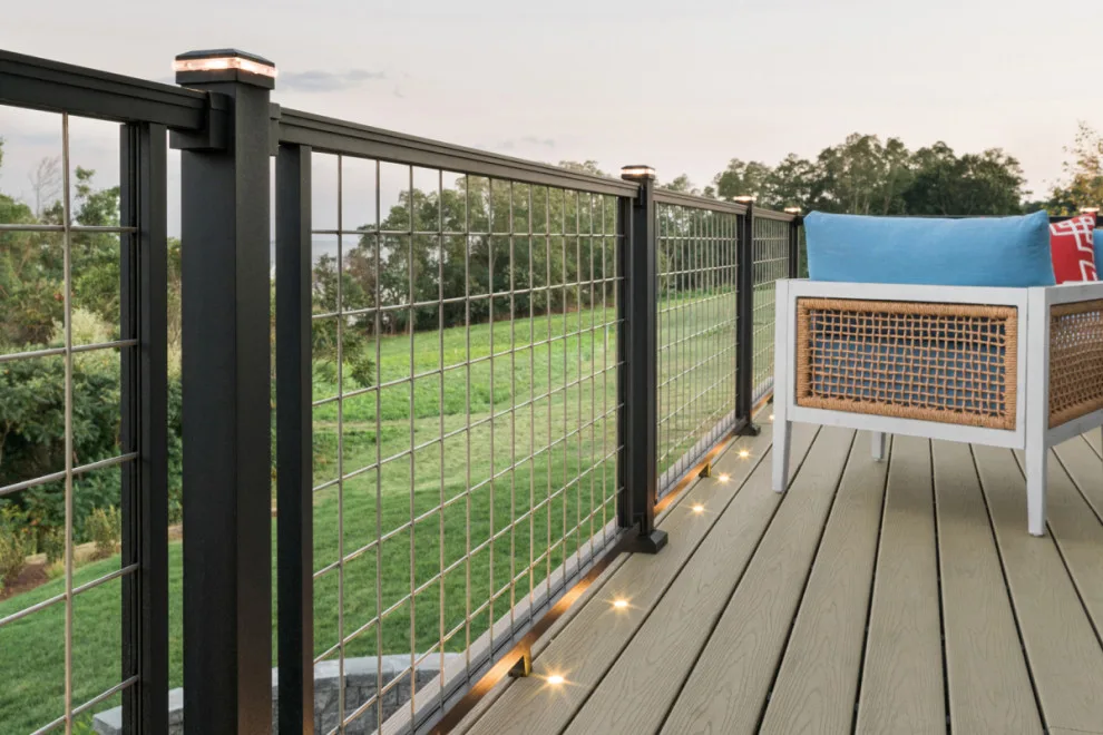 Trex at the 2021 HGTV Dream Home by Trex Company INC - Photo 10