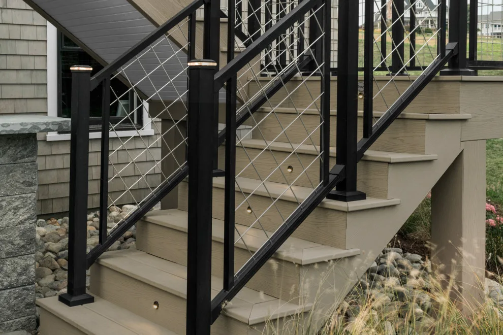 Trex at the 2021 HGTV Dream Home by Trex Company INC - Photo 4