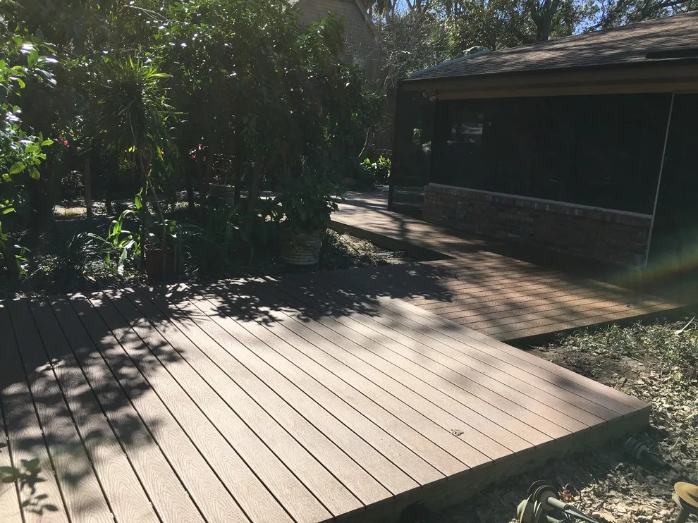 Trex Composite Flooring by Garden Home Spaces - Photo 2