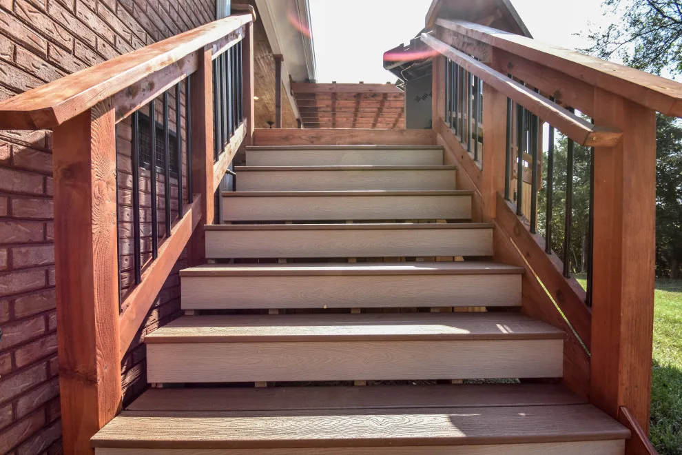 Trex Composite Decking by Smoky Mountain Deck Builders - Photo 5