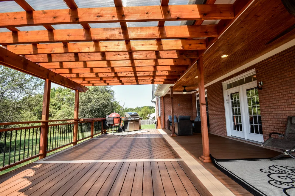 Smoky Mountain Deck Builders - Photo 9
