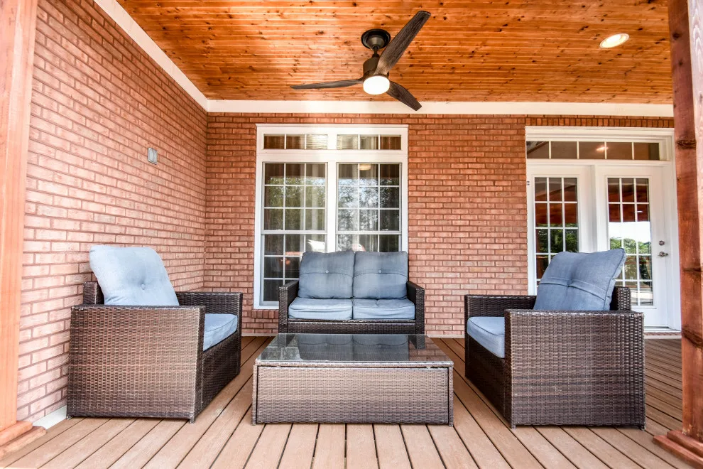 Trex Composite Decking by Smoky Mountain Deck Builders - Photo 7