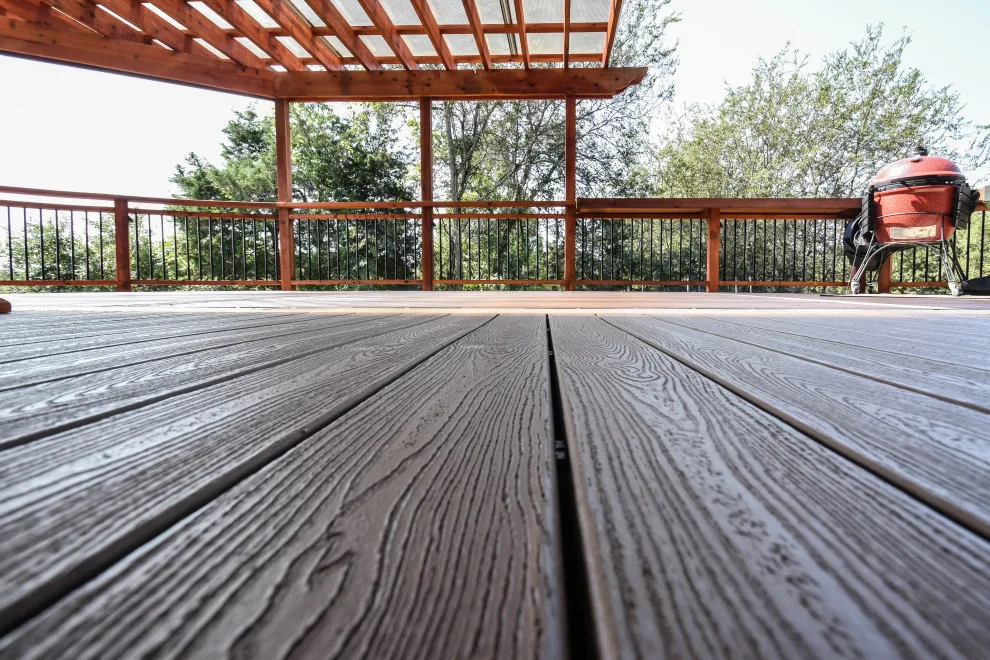 Trex Composite Decking by Smoky Mountain Deck Builders - Photo 17