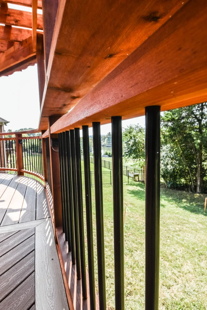 Trex Composite Decking by Smoky Mountain Deck Builders - Photo 8