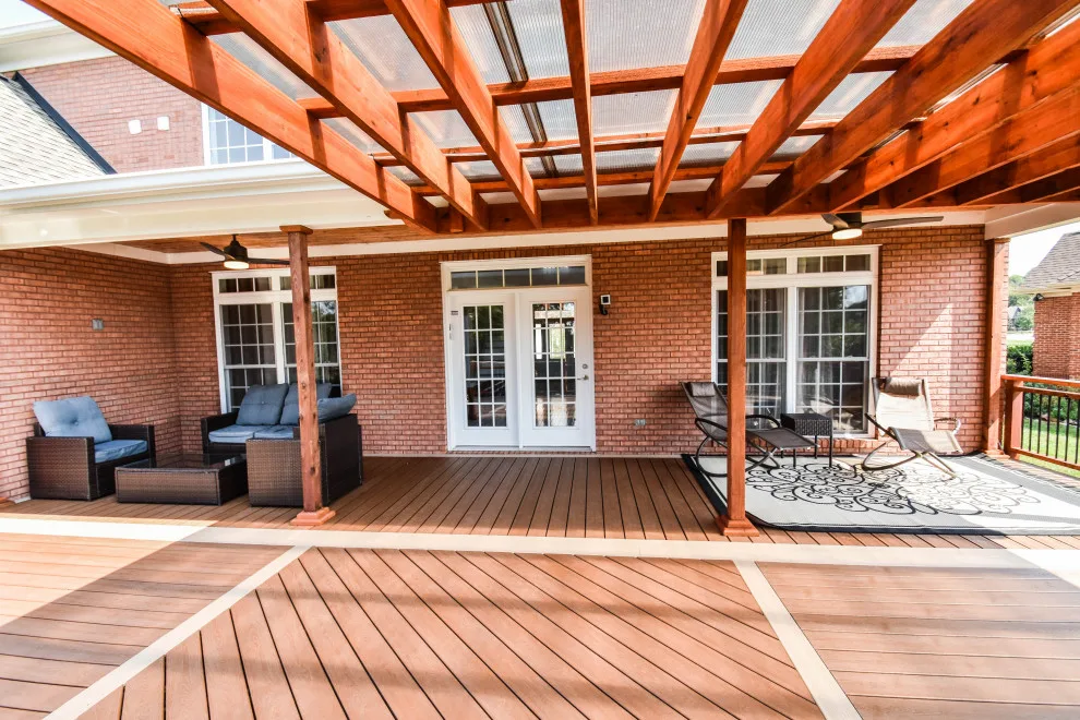 Trex Composite Decking by Smoky Mountain Deck Builders - Photo 4