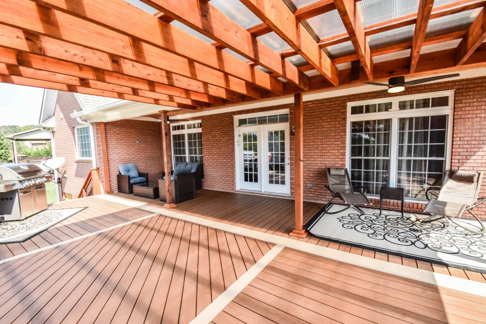 Trex Composite Decking by Smoky Mountain Deck Builders - Photo 3