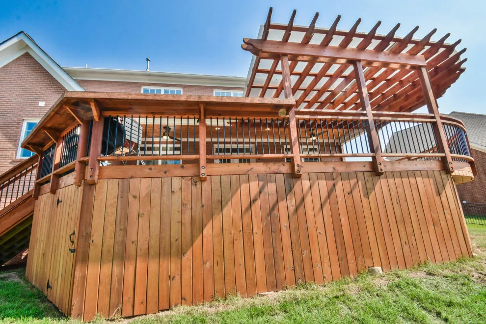 Trex Composite Decking by Smoky Mountain Deck Builders - Photo 9