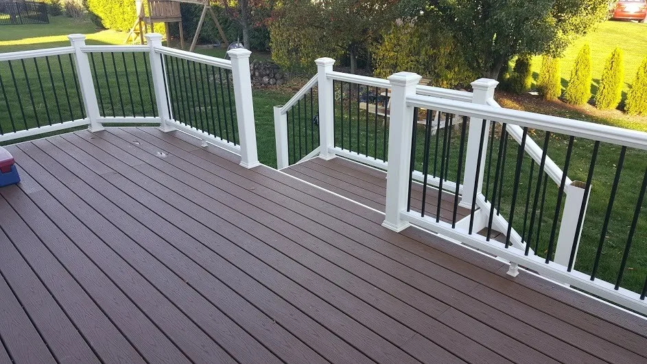 Trex Composite Deck Railing System by DecksDirect - Photo 2