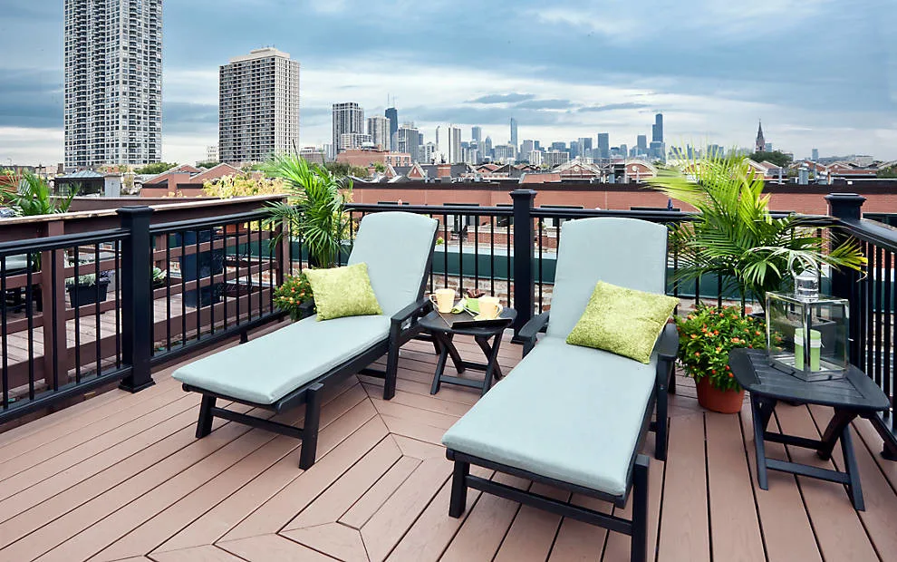 Trex Composite Deck Railing System by DecksDirect - Photo 10