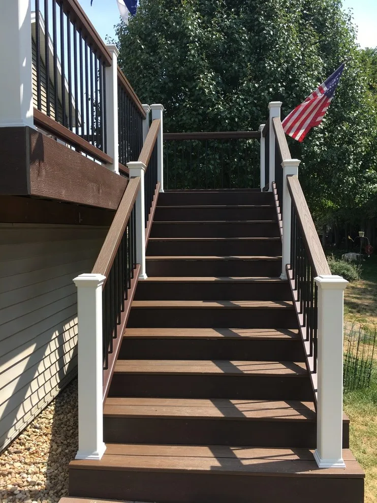 Trex Composite Deck Railing System by DecksDirect - Photo 8