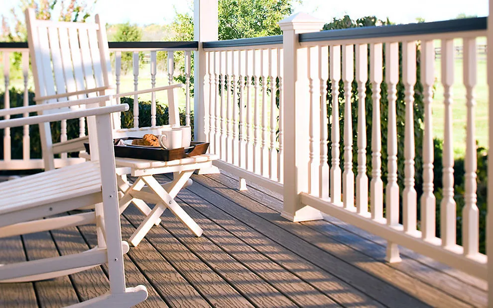 Trex Composite Deck Railing System by DecksDirect - Photo 9