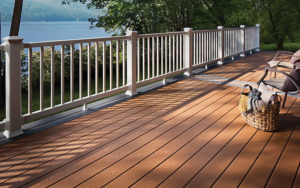 Trex Composite Deck Railing System by DecksDirect - Photo 11