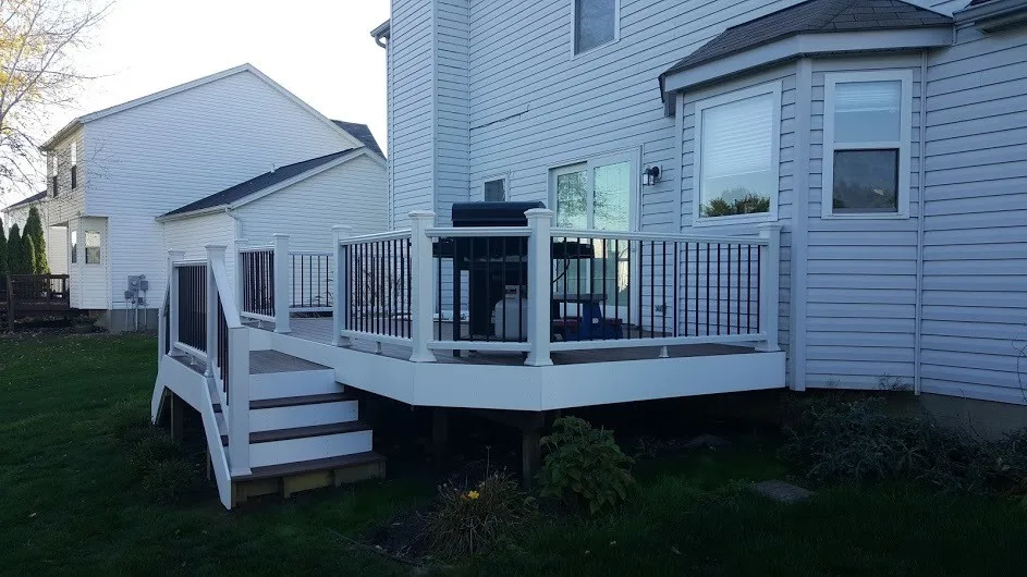 Trex Composite Deck Railing System by DecksDirect - Photo 4