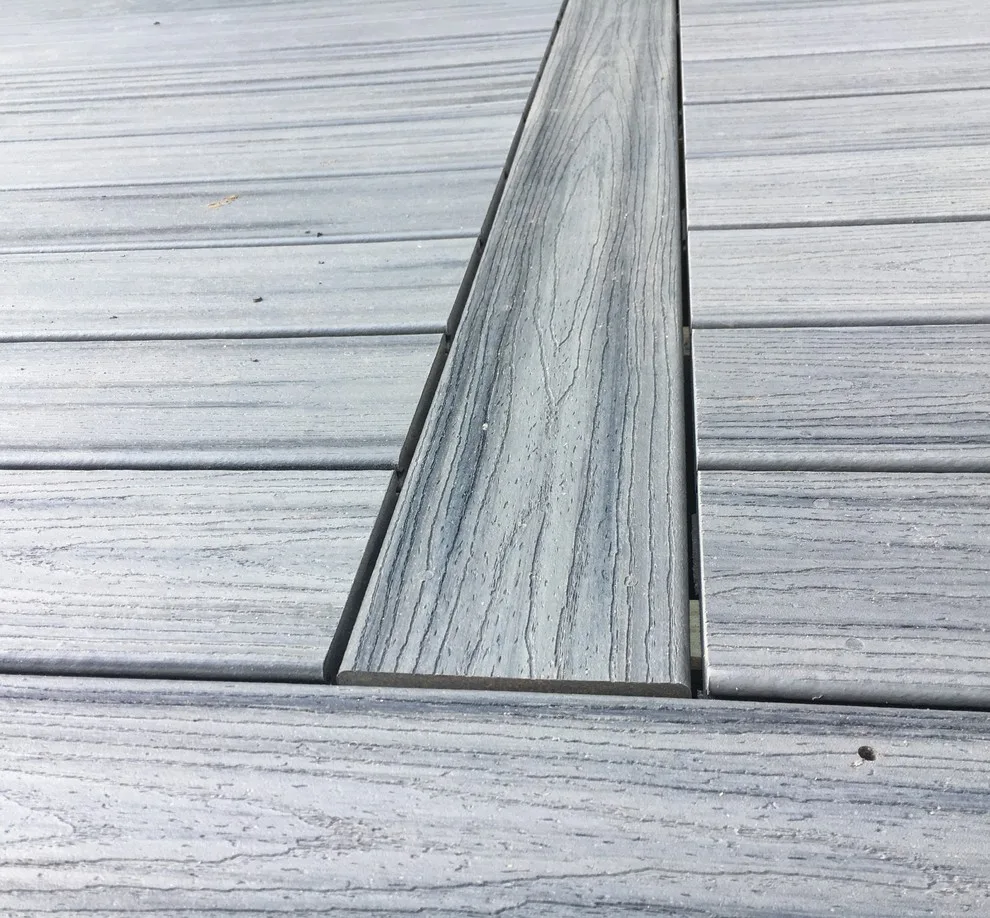 Trex decking and illumination by Deck Phenom - Photo 2
