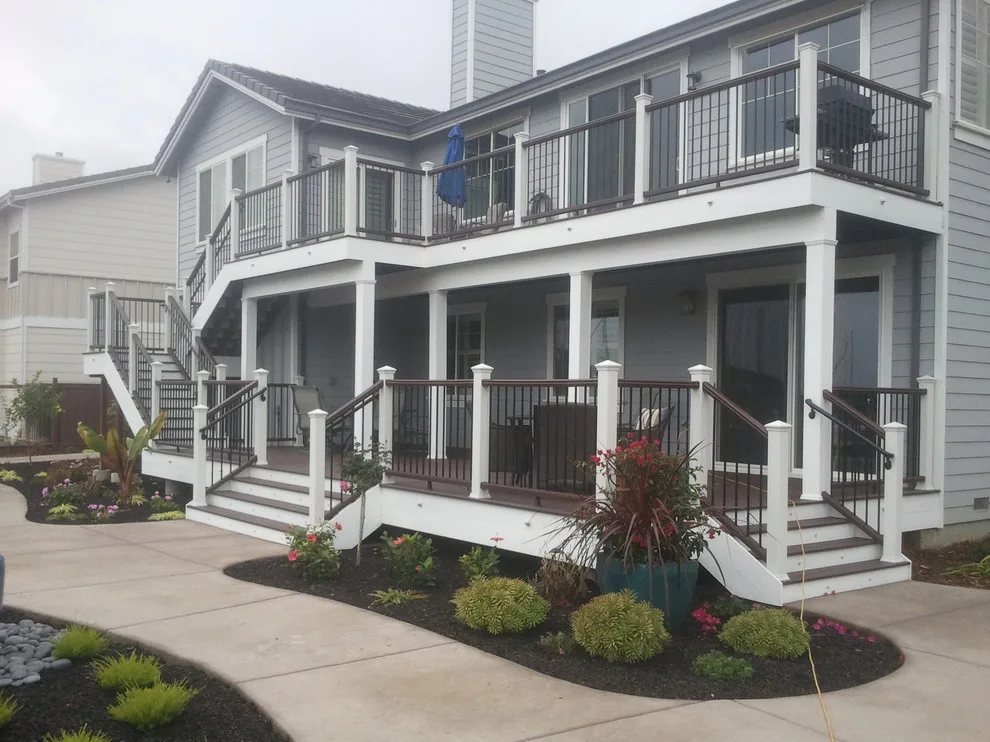 TREX FLOORING AND RAILINGS by Deome 2 Builders Inc - Photo 4